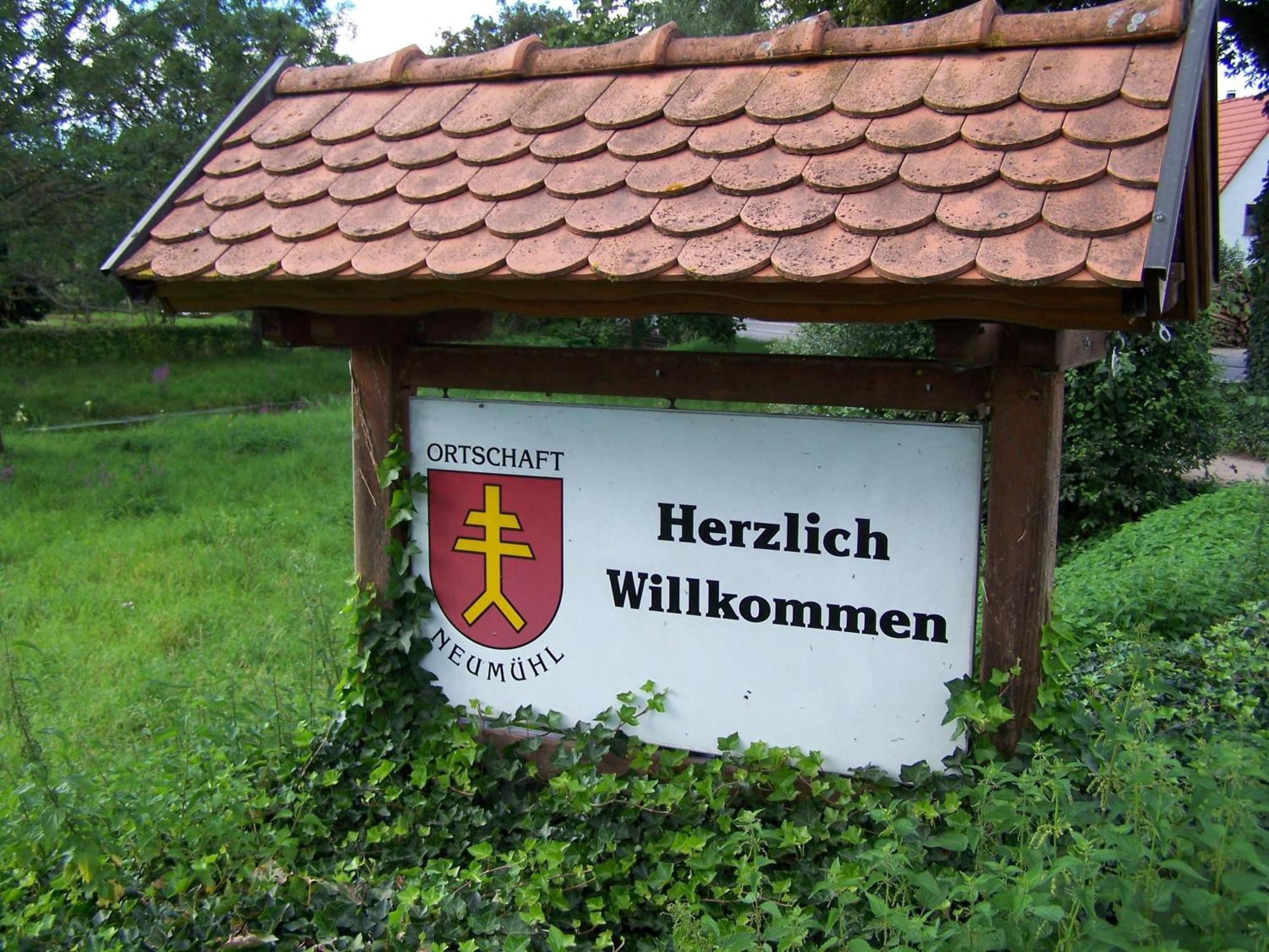 Badische Landoase Aparthotel Kehl Exterior foto