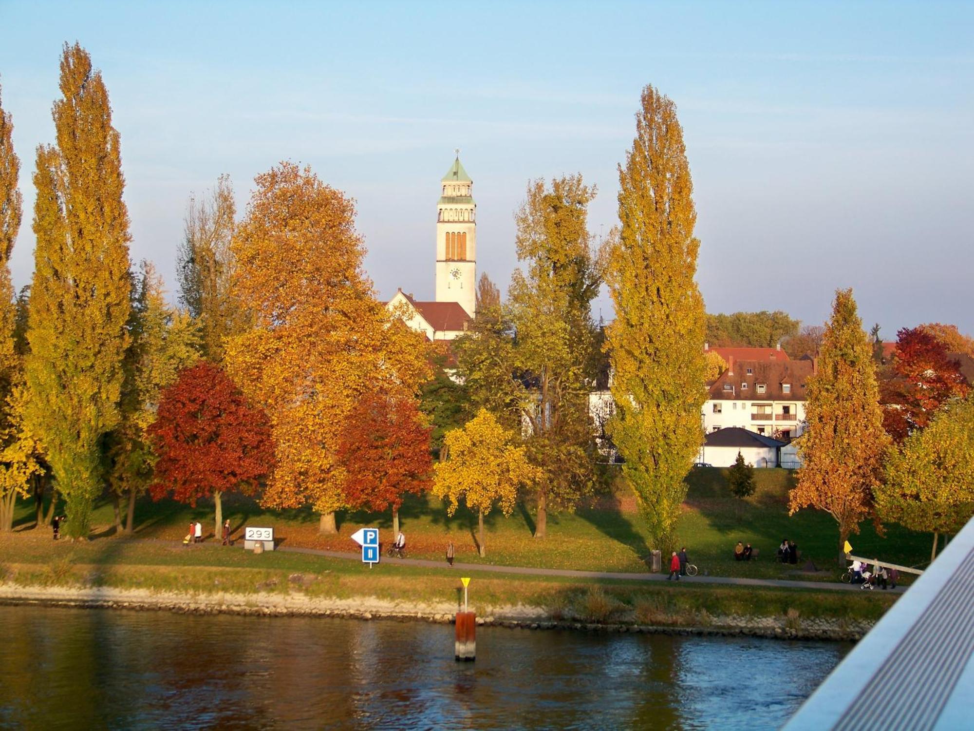 Badische Landoase Aparthotel Kehl Exterior foto