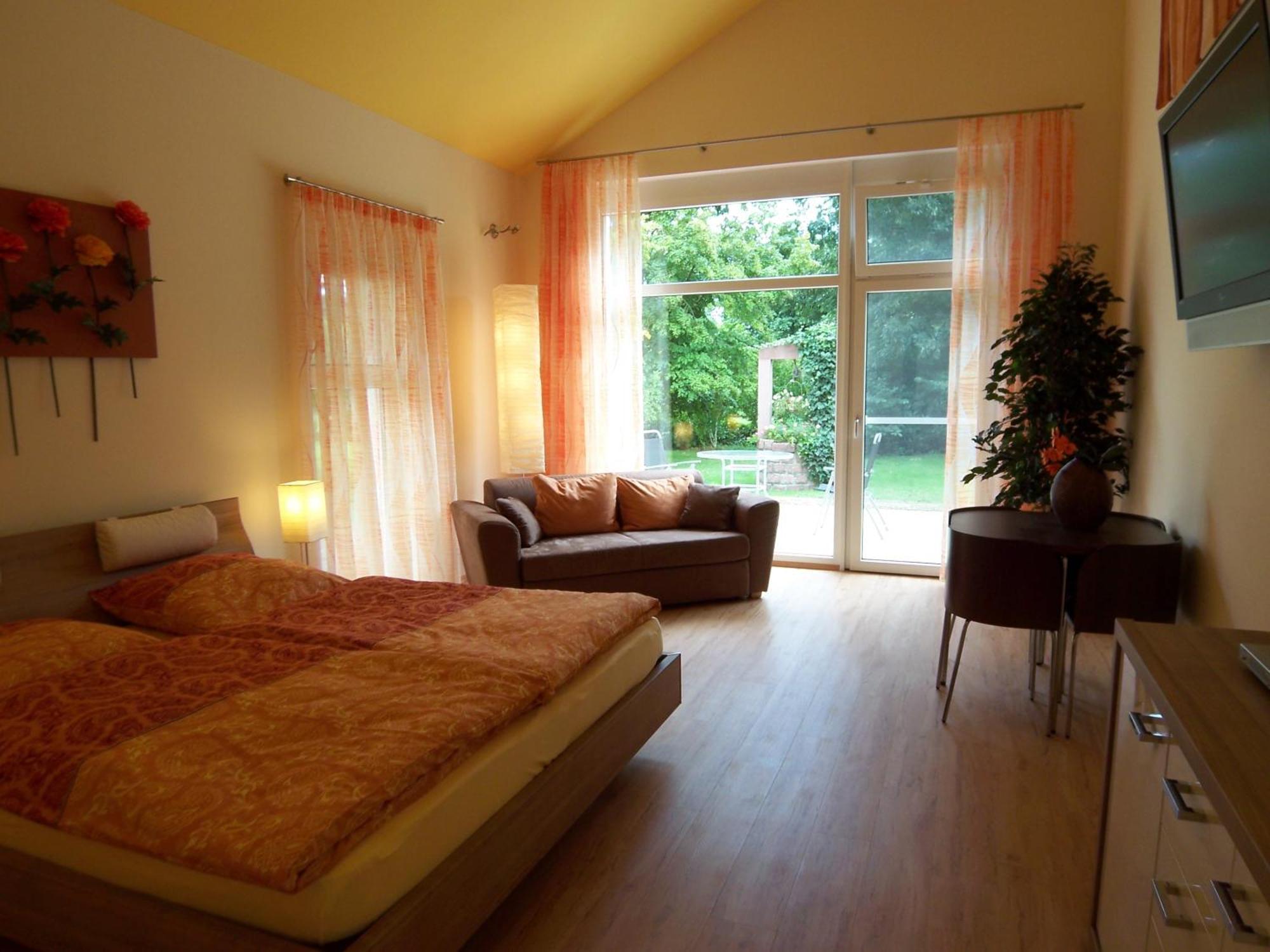Badische Landoase Aparthotel Kehl Exterior foto