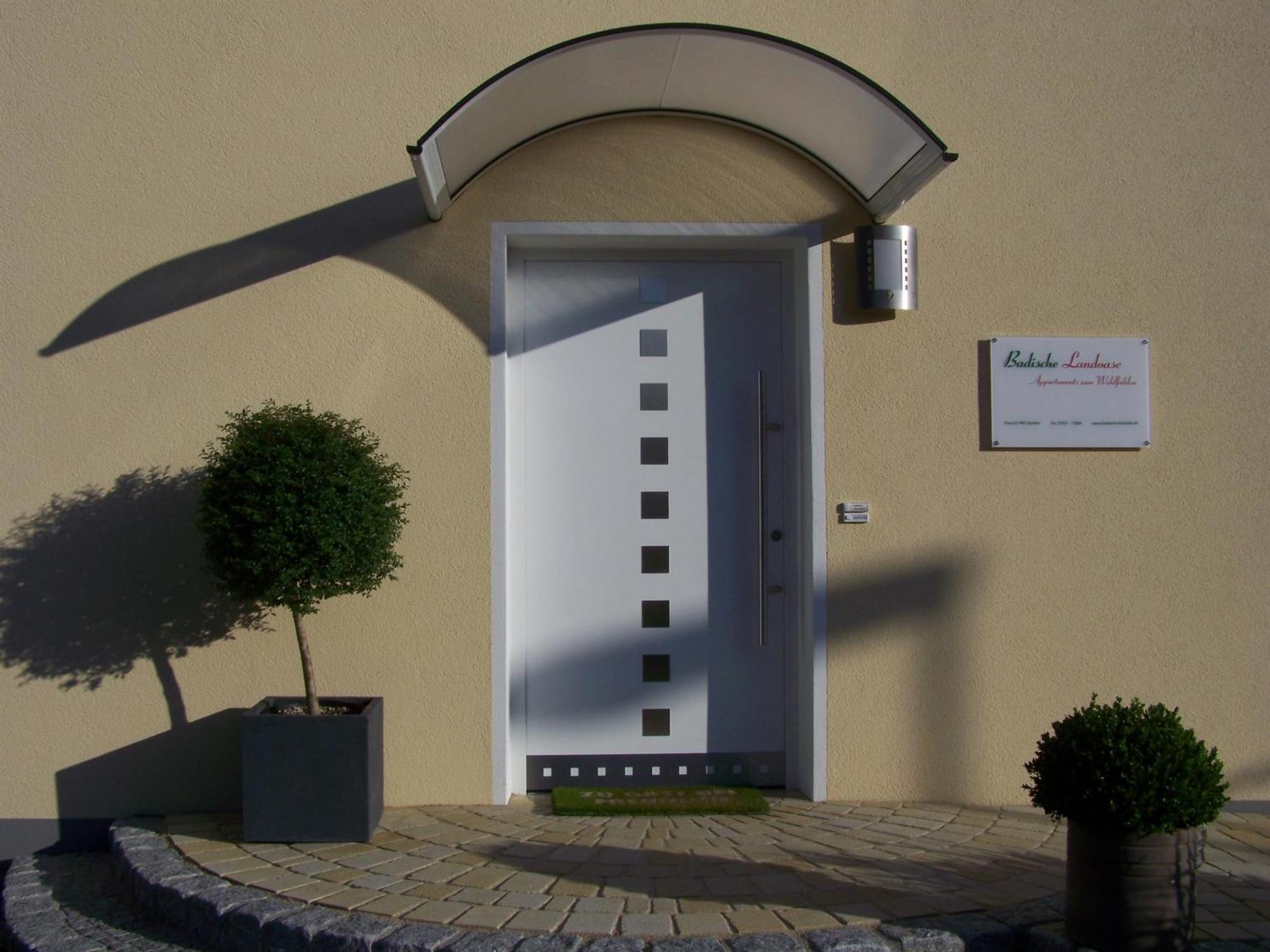 Badische Landoase Aparthotel Kehl Exterior foto