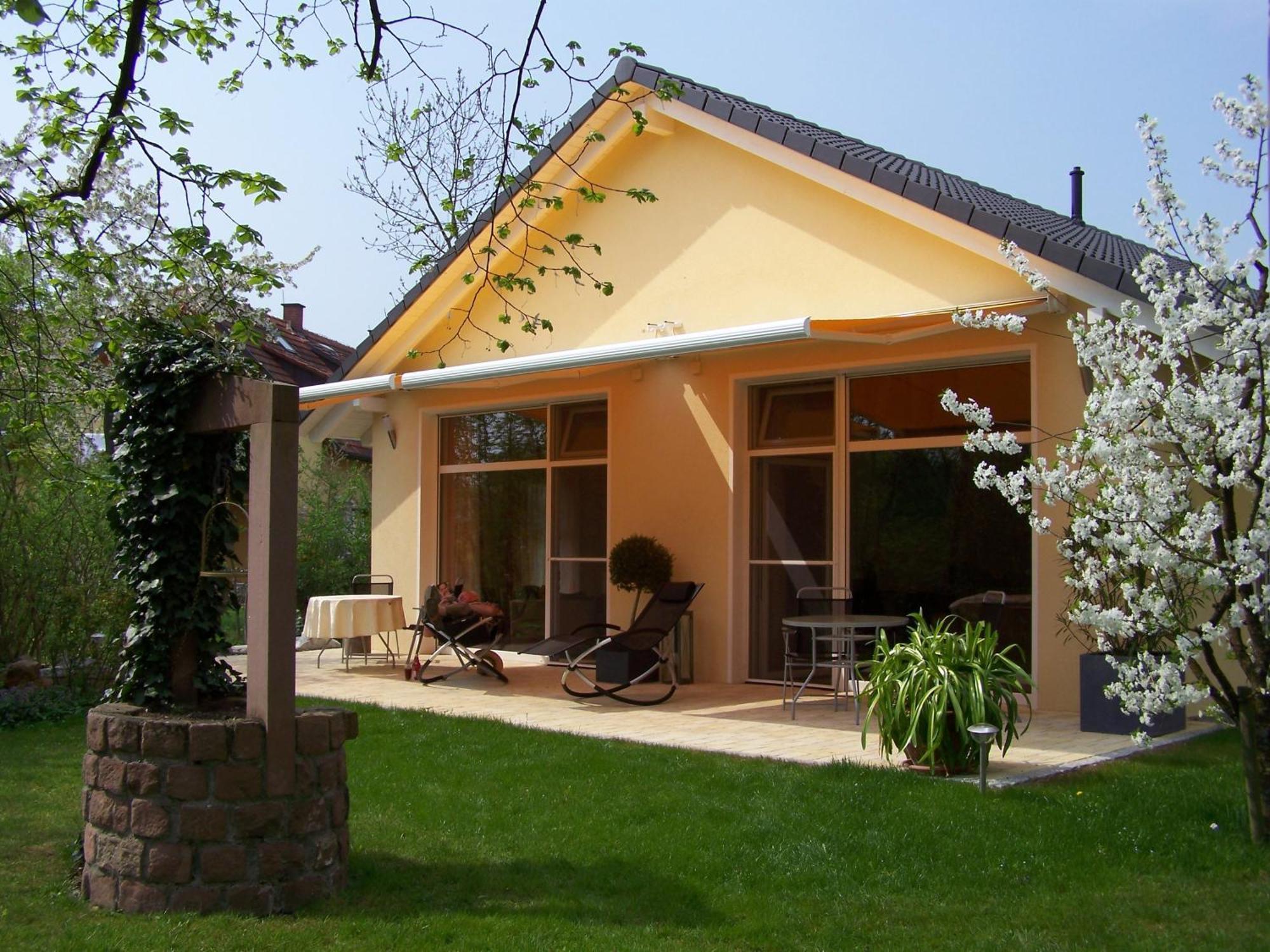 Badische Landoase Aparthotel Kehl Exterior foto
